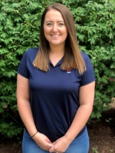 Photo of Amber Provancal, CTRS, Program Coordinator