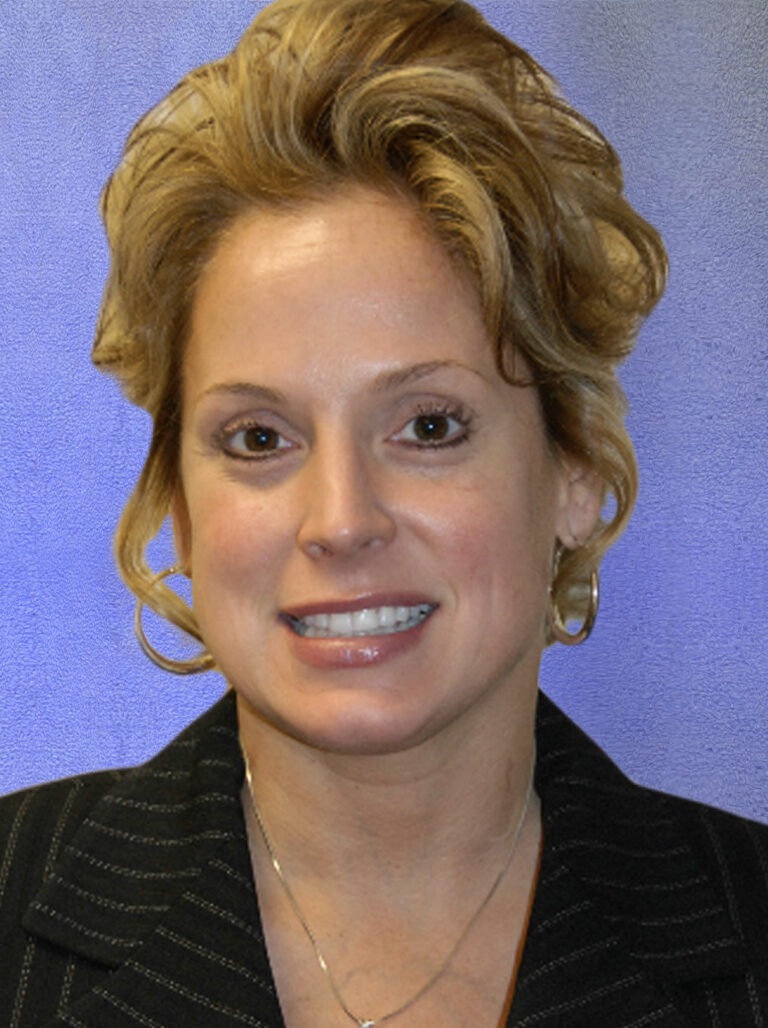 Photo of Kelly Rajzer, board member
